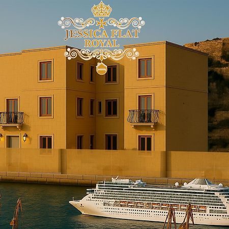 Jessica Flat Malta Royal Guesthouse Cospicua Exterior photo