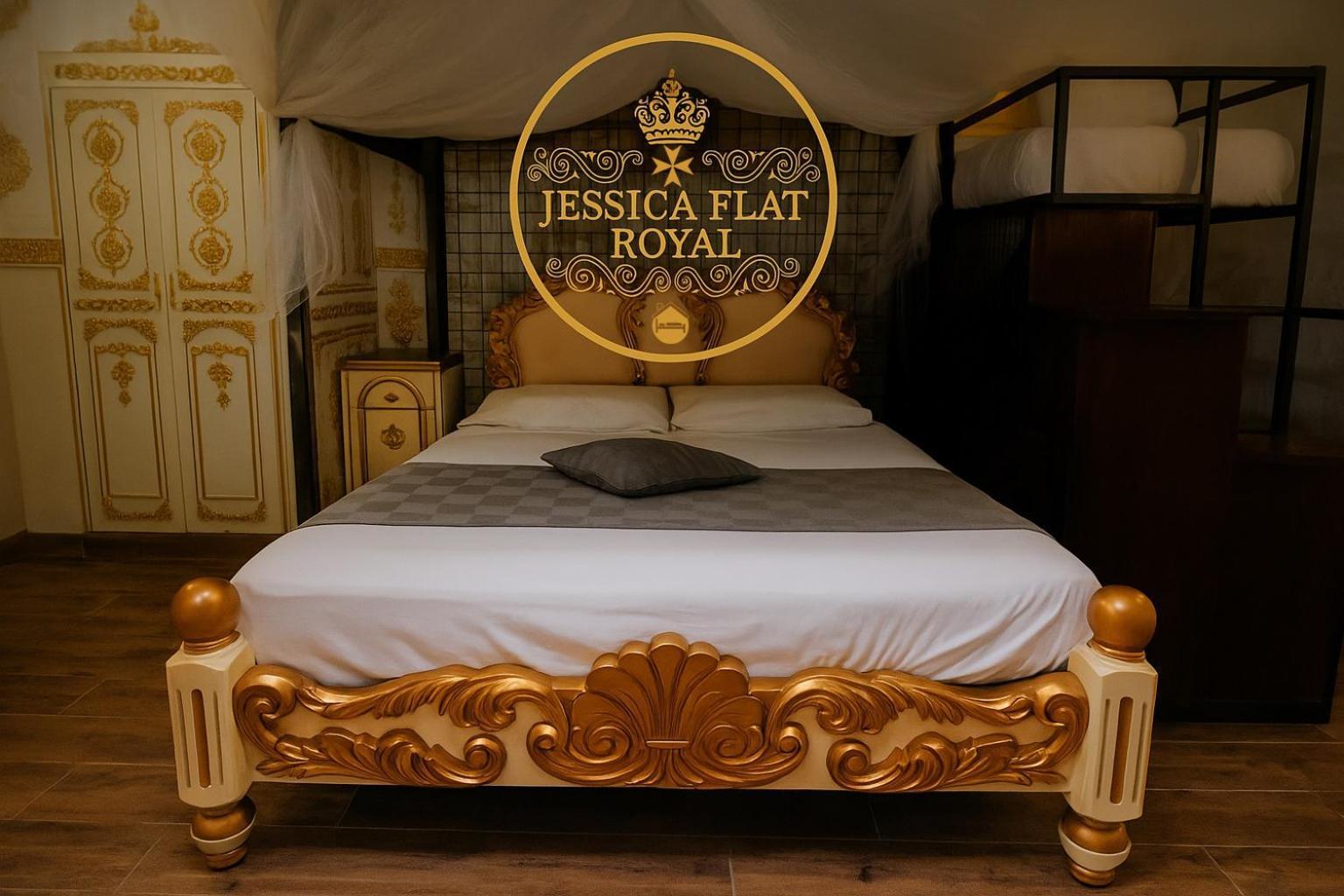 Jessica Flat Malta Royal Guesthouse Cospicua Exterior photo