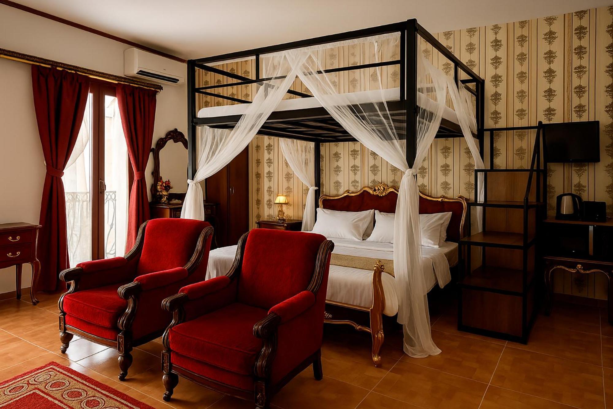 Jessica Flat Malta Royal Guesthouse Cospicua Exterior photo
