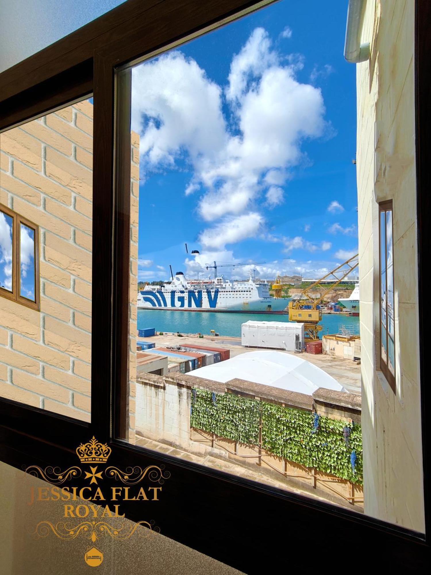 Jessica Flat Malta Royal Guesthouse Cospicua Exterior photo