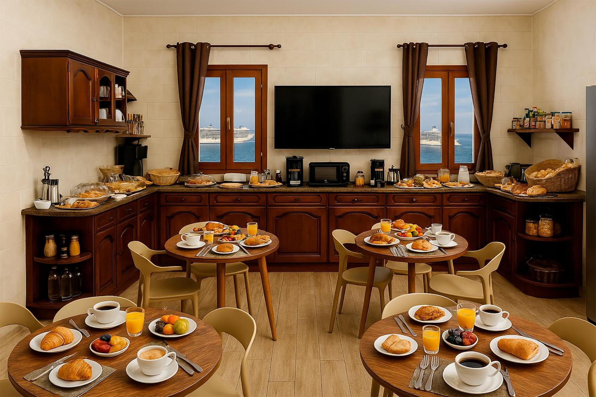 Jessica Flat Malta Royal Guesthouse Cospicua Exterior photo
