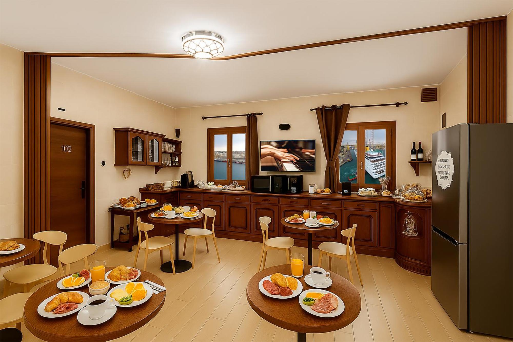 Jessica Flat Malta Royal Guesthouse Cospicua Exterior photo